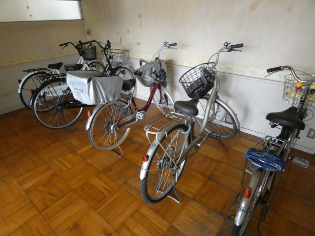 【その他共用部分】 | スーパーコート長居公園フロント