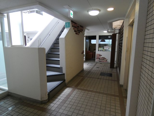 【その他共用部分】 | スーパーコート長居公園フロント