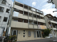 スーパーコート長居公園フロントの画像