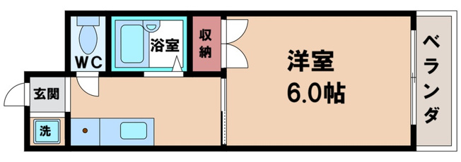 【間取り】 | スーパーコート長居公園フロント