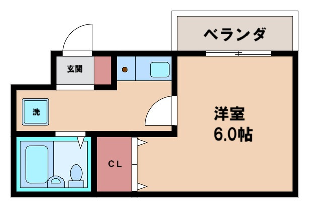 【間取り】 | スーパーコート長居公園フロント