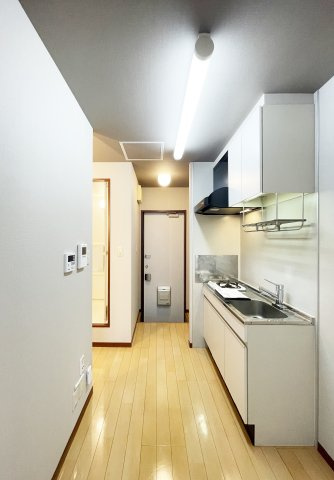 シャーメゾン　エトワールの内装