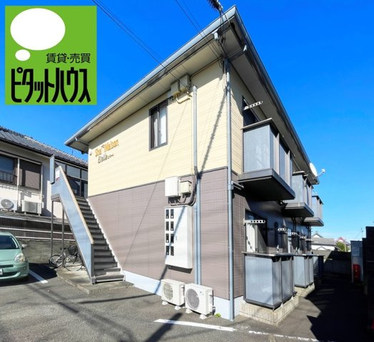 シャーメゾン　エトワールの外観