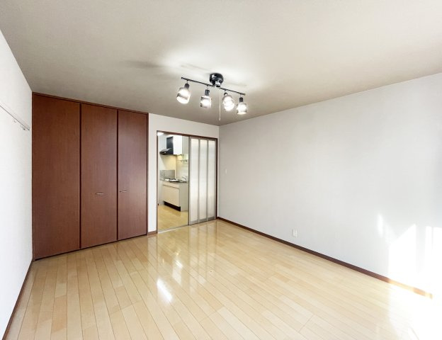 シャーメゾン　エトワールの居間・リビング