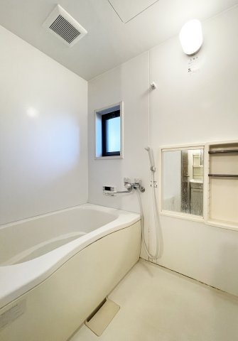 シャーメゾン　エトワールの浴室