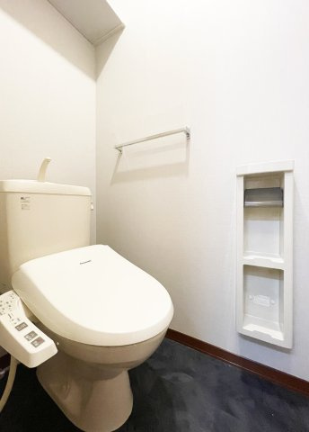 シャーメゾン　エトワールのトイレ