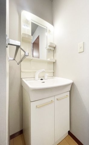 シャーメゾン　エトワールの洗面所