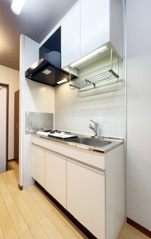 シャーメゾン　エトワールのキッチン