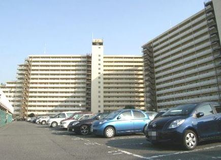 寝屋川サンハイツB棟