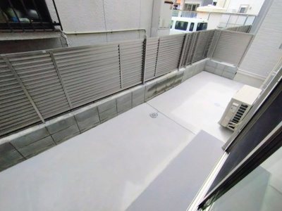 【バルコニー】 | D-Luce納定