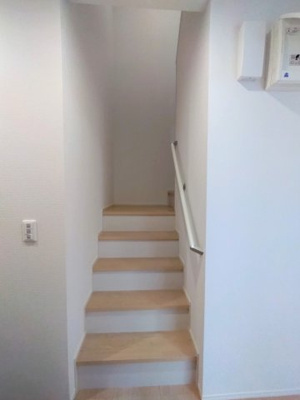 【内装】 | D-Luce納定