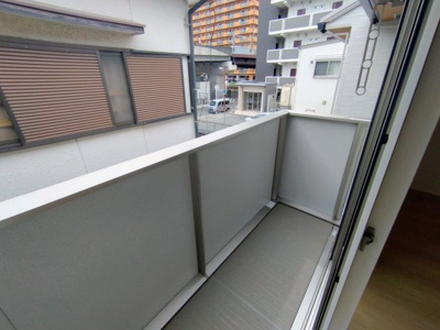 【バルコニー】 | D-Luce納定