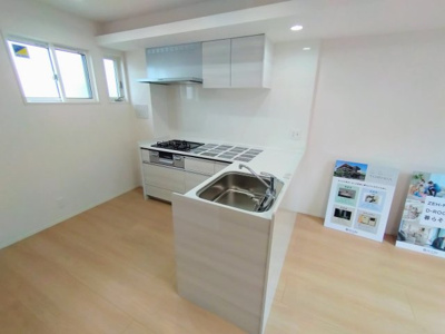 【キッチン】 | D-Luce納定