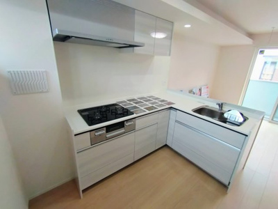 【キッチン】 | D-Luce納定