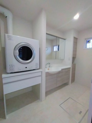 【洗面所】 | D-Luce納定