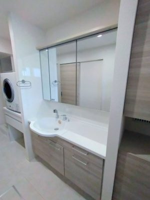 【独立洗面台】 | D-Luce納定