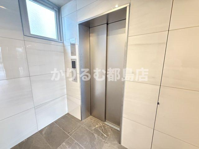 ヴィア ラッテアのその他共用部分