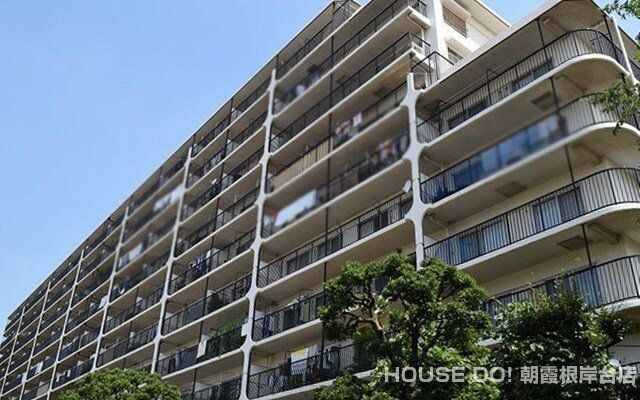 武蔵野北第二スカイハイツ