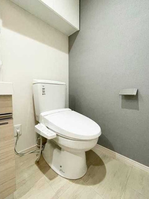 【トイレ】 | アルファコート東あずま