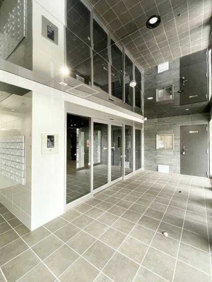 【エントランス】 | アルファコート東あずま