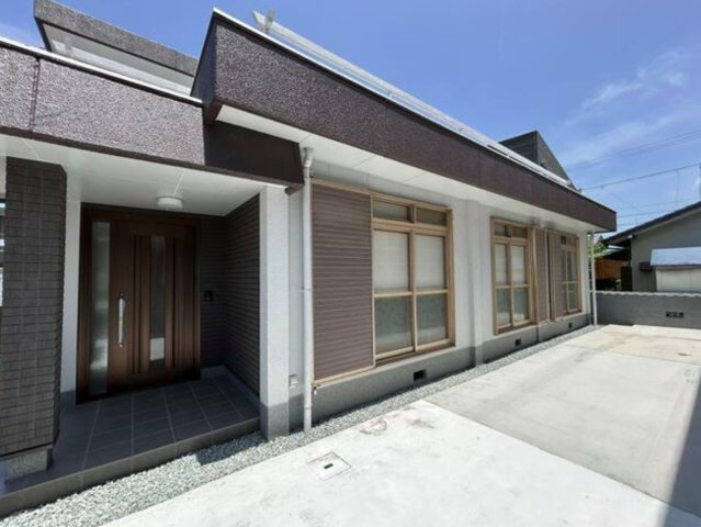 西連寺町1丁目　中古戸建の外観