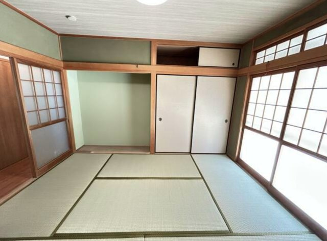西連寺町1丁目　中古戸建の和室