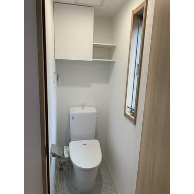 Maison K のトイレ