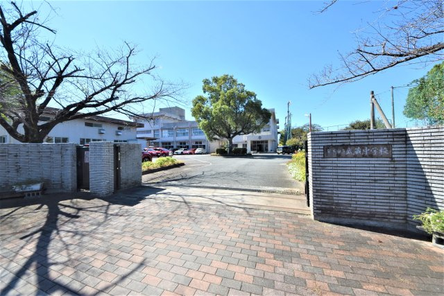 熊本市北区武蔵ケ丘2丁目第1-2棟（1号棟）の周辺|武蔵中学校