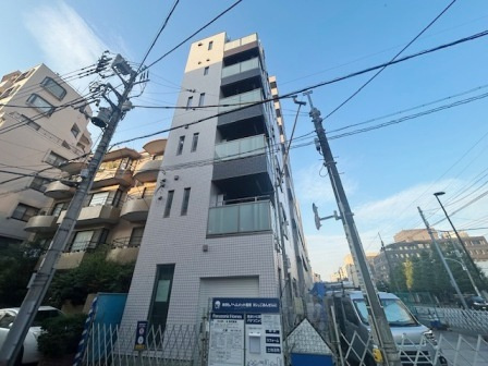Maison K の外観