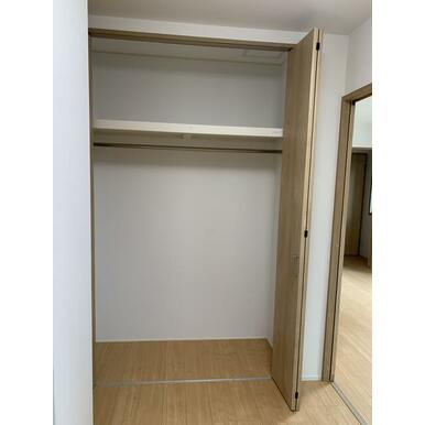 Maison K の収納