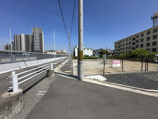 堺市西区鳳南町３丁の周辺