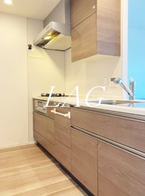 【キッチン】 | プラウドシティ加賀学園通り | キッチンです。