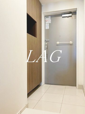 【玄関】 | プラウドシティ加賀学園通り | 玄関です。