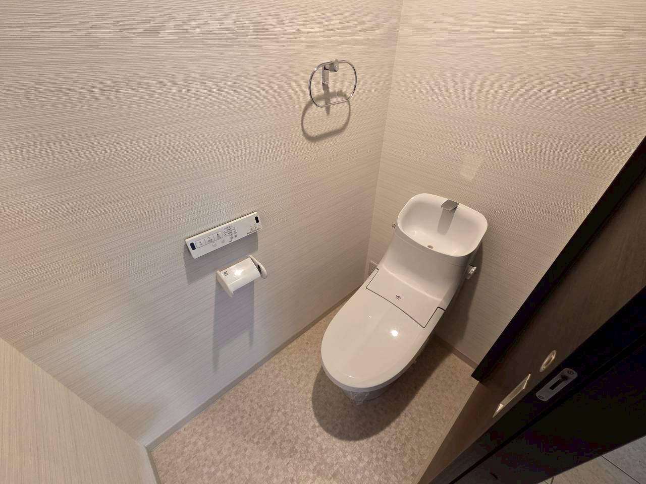 ICE昭和のトイレ