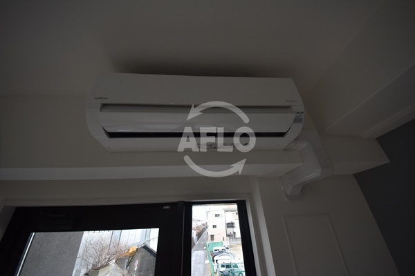 スプランディッド京橋EASTの設備|スプランディッド京橋EAST　エアコン