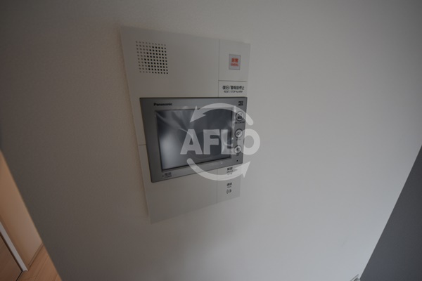 スプランディッド京橋EASTのセキュリティ|スプランディッド京橋EAST　モニター付きインターフォン