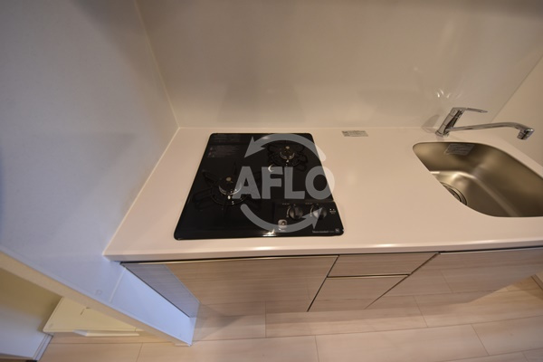 スプランディッド京橋EASTのキッチン|スプランディッド京橋EAST　キッチン