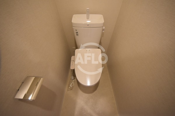 スプランディッド京橋EASTのトイレ|スプランディッド京橋EAST　トイレ