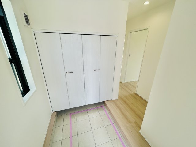 千葉市若葉区若松町のキッチン|建築施工例