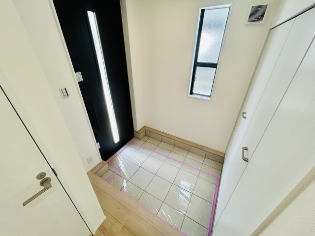 千葉市若葉区若松町のキッチン|建築施工例