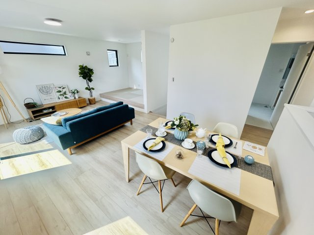 千葉市若葉区若松町の収納|建築施工例