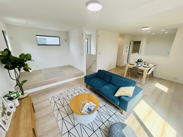 千葉市若葉区若松町の収納|建築施工例