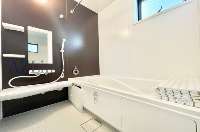 【浴室】 | 千葉市若葉区若松町 | 建築施工例