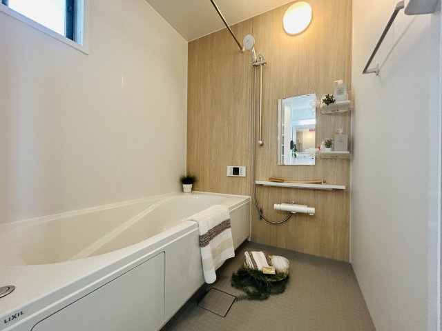 千葉市若葉区若松町の浴室|建築施工例