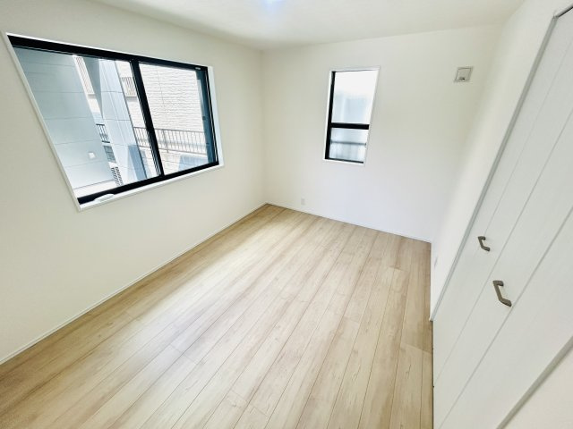 千葉市若葉区若松町の収納|建築施工例