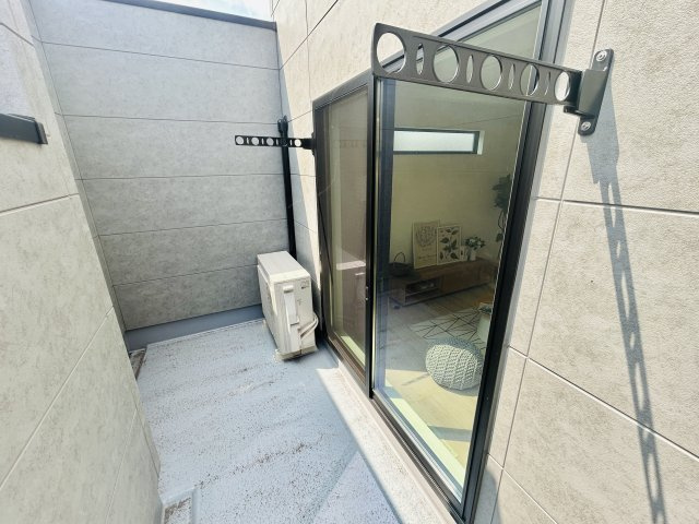 千葉市若葉区若松町のセキュリティ|建築施工例
