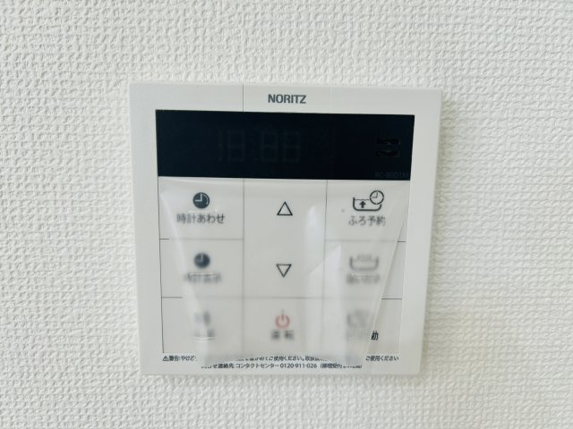 千葉市若葉区若松町の設備|建築施工例