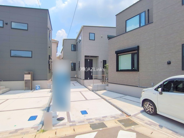 【外観】 | 千葉市若葉区若松町