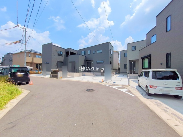 【前面道路含む現地写真】 | 千葉市若葉区若松町