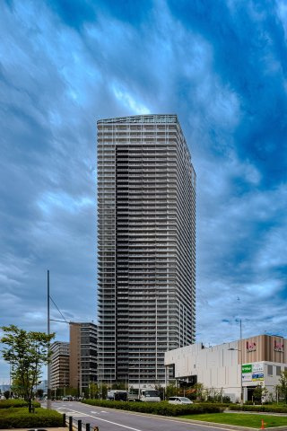 HARUMI FLAG SUN VILLAGE T棟の画像